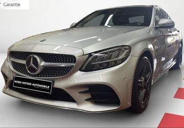 Mercedes-Benz C 300 87.211 km 32.950 &euro; Ahrensburg 22926