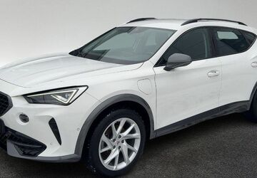 Cupra Formentor 29.606 km 26.450 &euro; Hamburg 22529