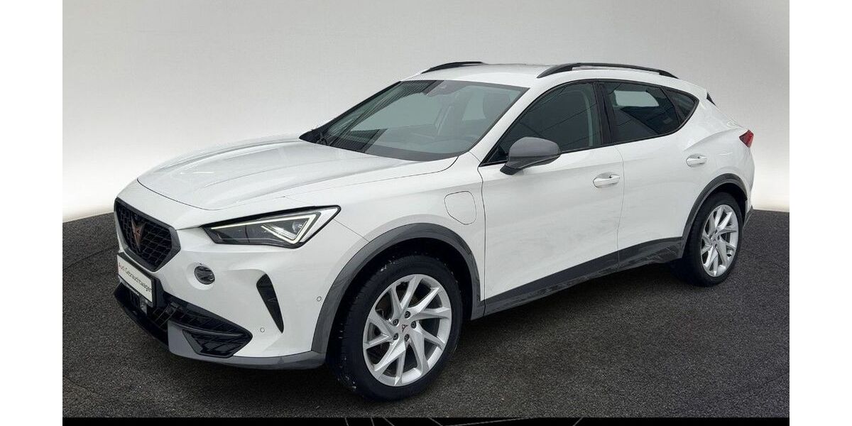 Cupra Formentor 29.606 km 26.450 &euro; Hamburg 22529