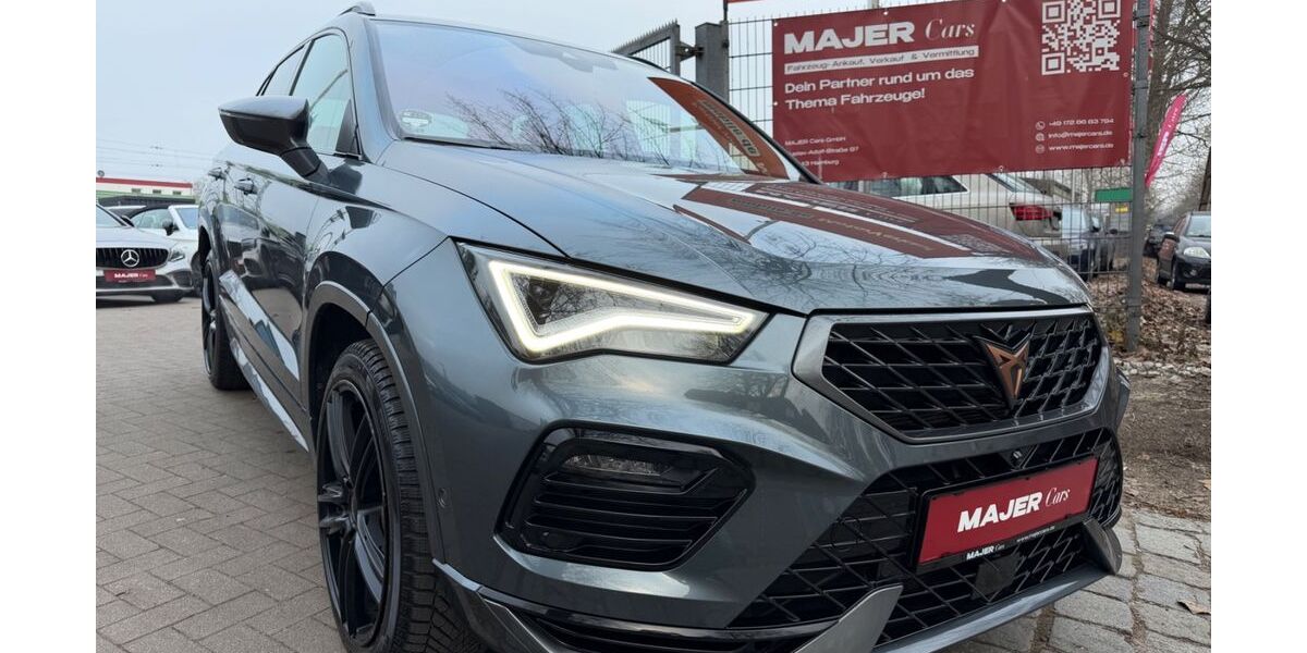 Cupra Ateca 88.131 km 25.990 &euro; Hamburg 22043