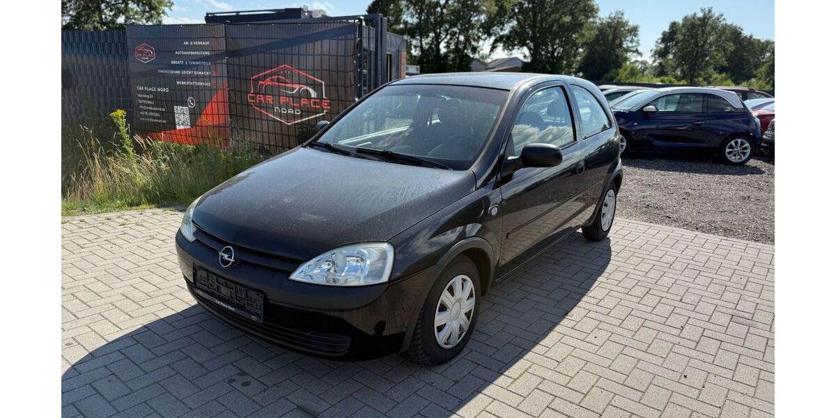 Opel Corsa 142.895 km 1.800 &euro; Ellerau 25479