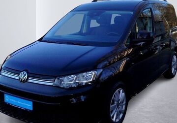 VW Caddy 15.705 km 32.850 &euro; Hamburg 22111