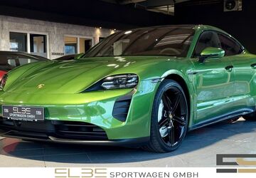 Porsche Taycan 12.783 km 87.850 &euro; Seevetal bei Hamburg 21220