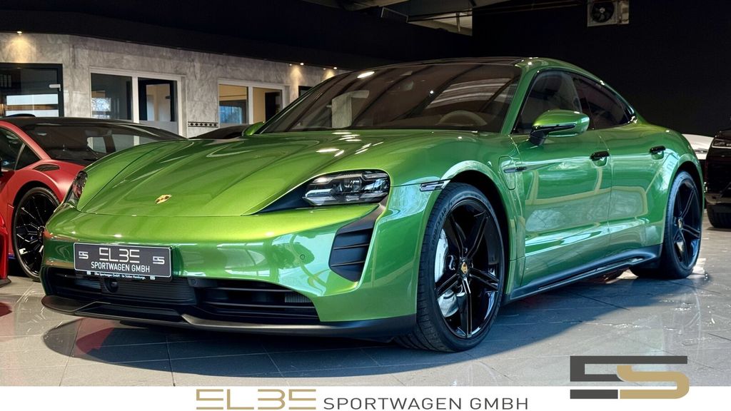 Porsche Taycan 12.783 km 87.850 &euro; Seevetal bei Hamburg 21220