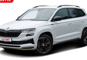 Skoda Karoq 34.989 km 31.490 &euro; Hamburg 22761