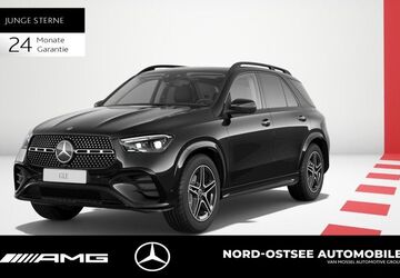 Mercedes-Benz GLE 300 10.819 km 83.490 &euro; Hamburg-Elbe 22609