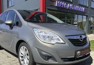 Opel Meriva 76.300 km 9.500 &euro; Neu Wulmstorf 21629
