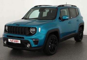 Jeep Renegade 53.174 km 20.990 &euro; Hamburg 22761