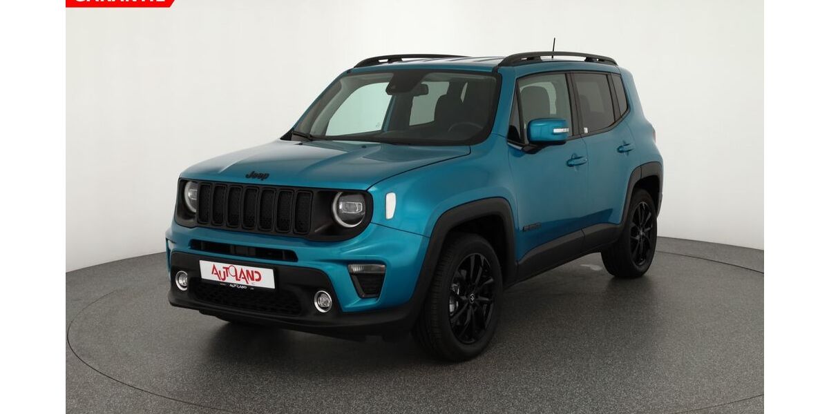 Jeep Renegade 53.174 km 20.990 &euro; Hamburg 22761