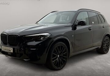 BMW X5 23.549 km 65.847 &euro; Barsbüttel bei Hamburg 22885