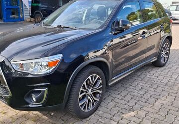 Mitsubishi ASX 138.990 km 9.999 &euro; Pinneberg 25421