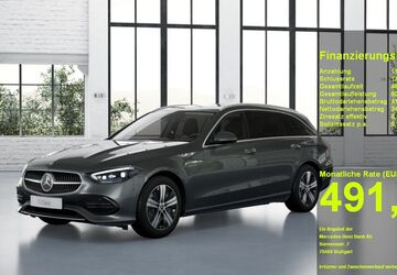 Mercedes-Benz C 300 11.915 km 47.790 &euro; Rellingen 25462