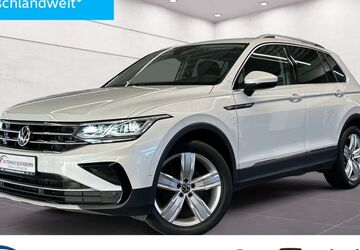 VW Tiguan 126.962 km 25.980 &euro; Quickborn 25451