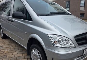 Mercedes-Benz Vito 192.000 km 11.600 &euro; Norderstedt b. Hamburg 22848