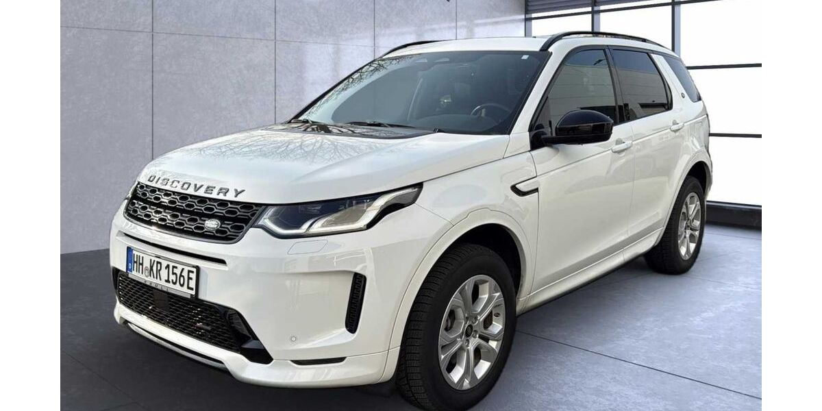 Land Rover Discovery Sport 40.000 km 41.799 &euro; Hamburg 22525
