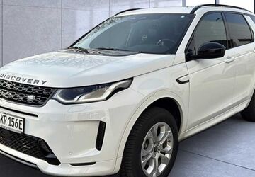 Land Rover Discovery Sport 40.000 km 43.599 &euro; Hamburg 22525