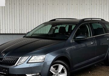 Skoda Octavia 136.000 km 13.580 &euro; Hamburg 20539