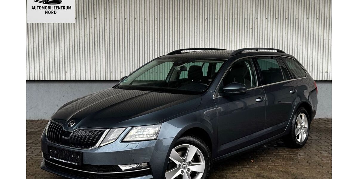 Skoda Octavia 136.000 km 13.580 &euro; Hamburg 20539