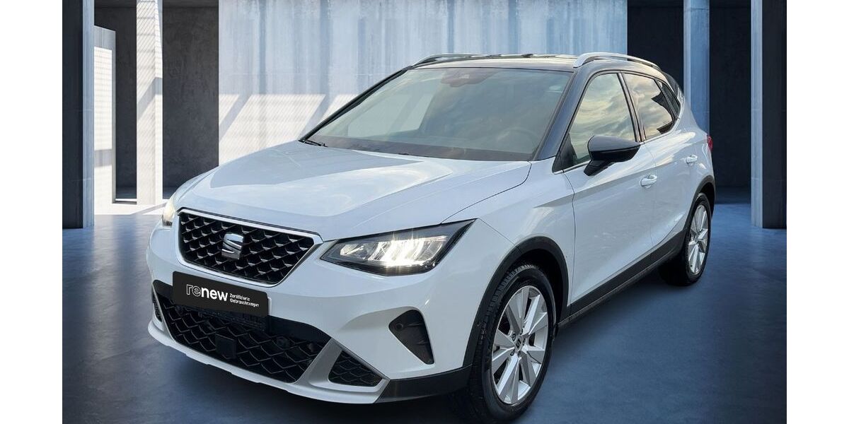 Seat Arona 16.588 km 21.990 &euro; Hamburg 20537