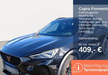 Cupra Formentor 11.362 km 32.925 &euro; Jesteburg 21266