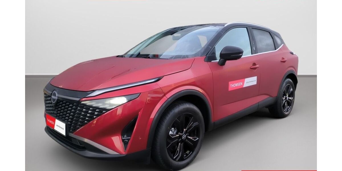 Nissan Qashqai 2.000 km 39.100 &euro; Seevetal 21217