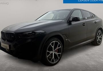 BMW X6 M60 28.235 km 94.964 &euro; Barsbüttel bei Hamburg 22885