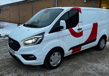 Ford Transit Custom 97.000 km 16.990 &euro; Norderstedt bei Hamburg 22844