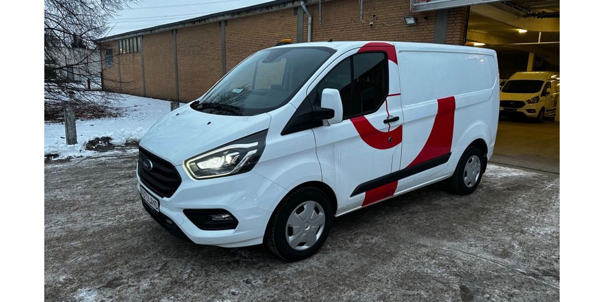 Ford Transit Custom 97.000 km 16.990 &euro; Norderstedt bei Hamburg 22844