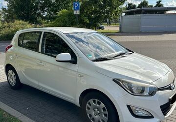 Hyundai i20 168.000 km 3.100 &euro; Hamburg 22303
