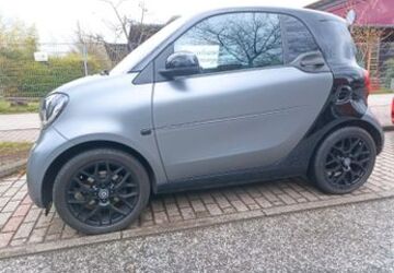 Smart ForTwo 92.000 km 8.999 &euro; Hamburg 21035