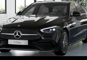 Mercedes-Benz C 180 9.900 km 44.900 &euro; Hamburg 22047