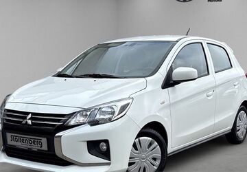 Mitsubishi Space Star 25.500 km 10.480 &euro; Hamburg 22399