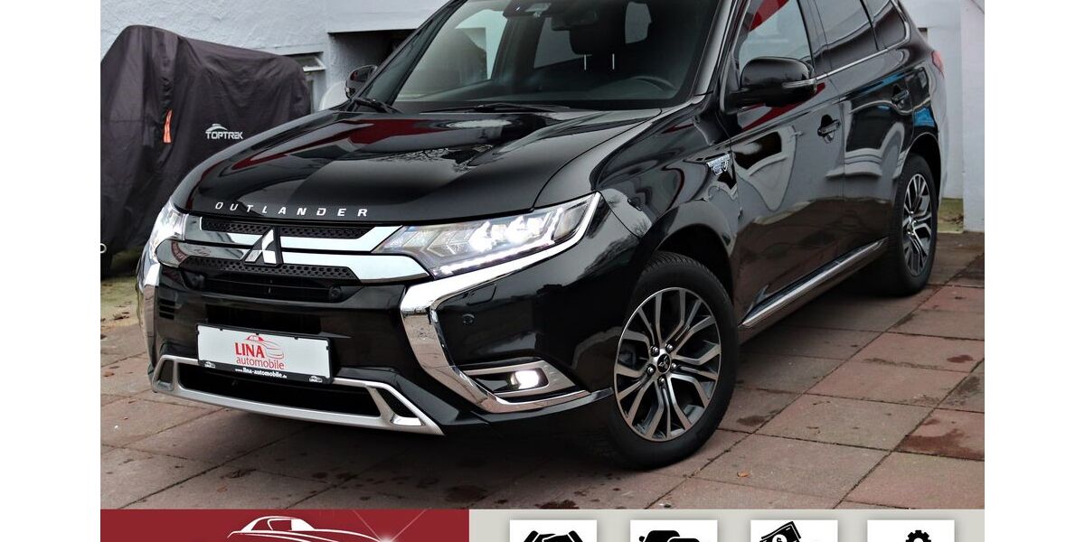 Mitsubishi Outlander 115.000 km 19.980 &euro; Hamburg 22179