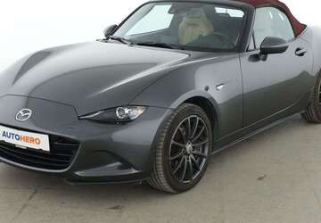 Mazda MX-5 73.465 km 21.410 &euro; Hamburg 22529