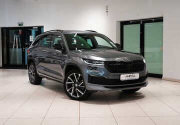 Skoda Kodiaq 99.000 km 37.249 &euro; Hamburg 22047