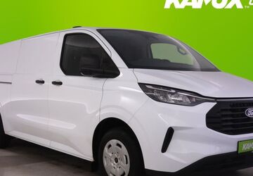 Ford Transit Custom 37.091 km 29.950 &euro; Hamburg 22529