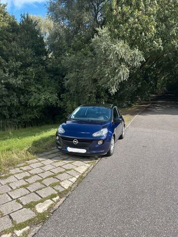 Gebrauchte Opel Adam
