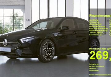 Mercedes-Benz A 250 74.442 km 26.480 &euro; Wedel 22880