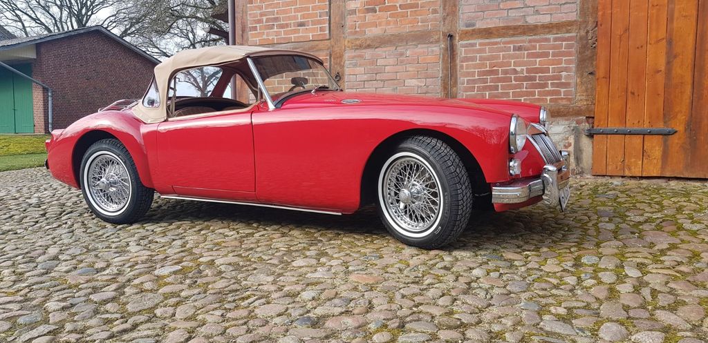 MG A 67.000 km 37.500 &euro; Seevetal 21220