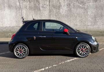 Abarth 595 42.500 km 17.900 &euro; Hamburg, Freie und Hansestadt 20099
