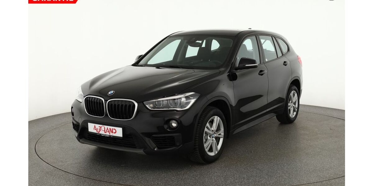 BMW X1 65.585 km 22.990 &euro; Hamburg 22761