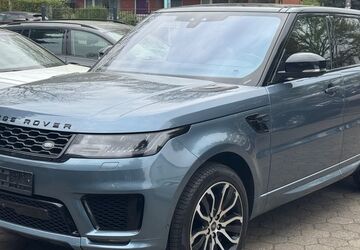 Land Rover Range Rover Sport 115.000 km 37.499 &euro; Hamburg 22457