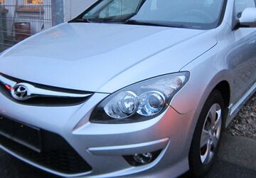 Hyundai i30 29.761 km 8.980 &euro; Hamburg 22147