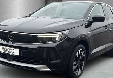 Opel Grandland (X) 25.739 km 23.280 &euro; Rellingen 25462