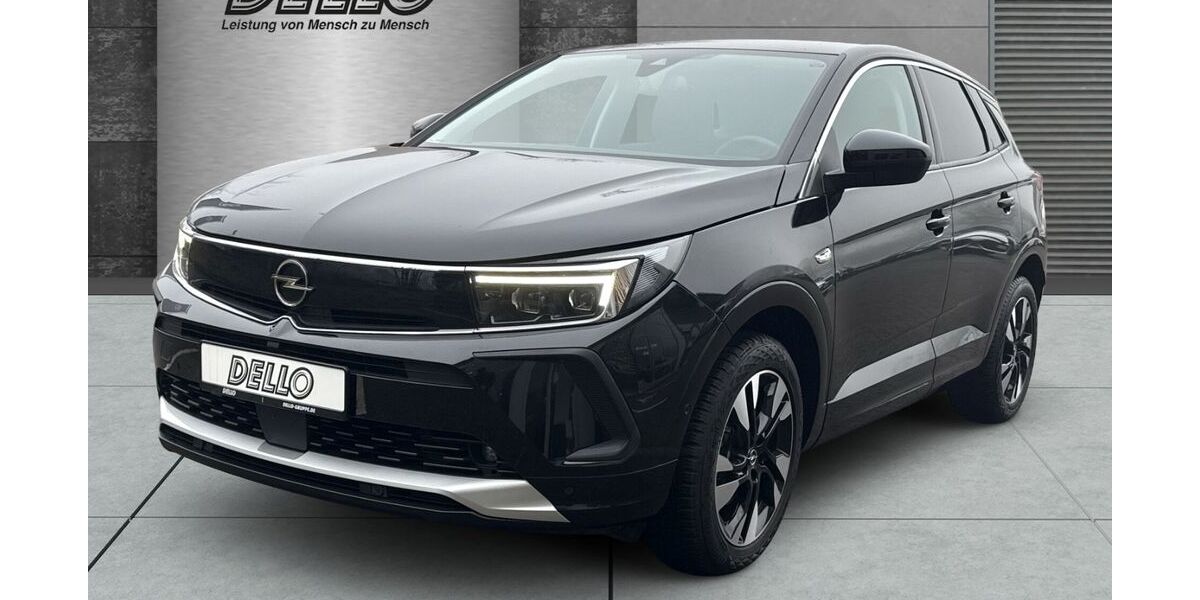 Opel Grandland (X) 25.739 km 23.280 &euro; Rellingen 25462