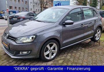 VW Polo 95.000 km 9.950 &euro; Hamburg 21073