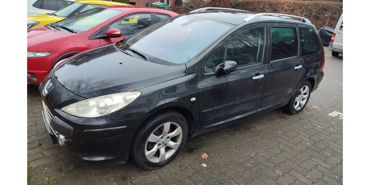 Peugeot 307 168.800 km 1.250 &euro; Hamburg 22335