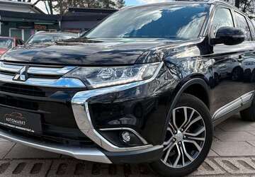 Mitsubishi Outlander 135.000 km 13.590 &euro; Norderstedt 22848