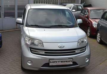 Daihatsu Materia 201.500 km 3.990 &euro; Hamburg 22525