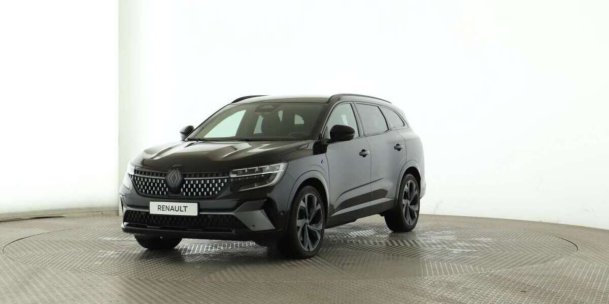 Renault Espace 27.740 km 34.990 &euro; Hamburg 22763